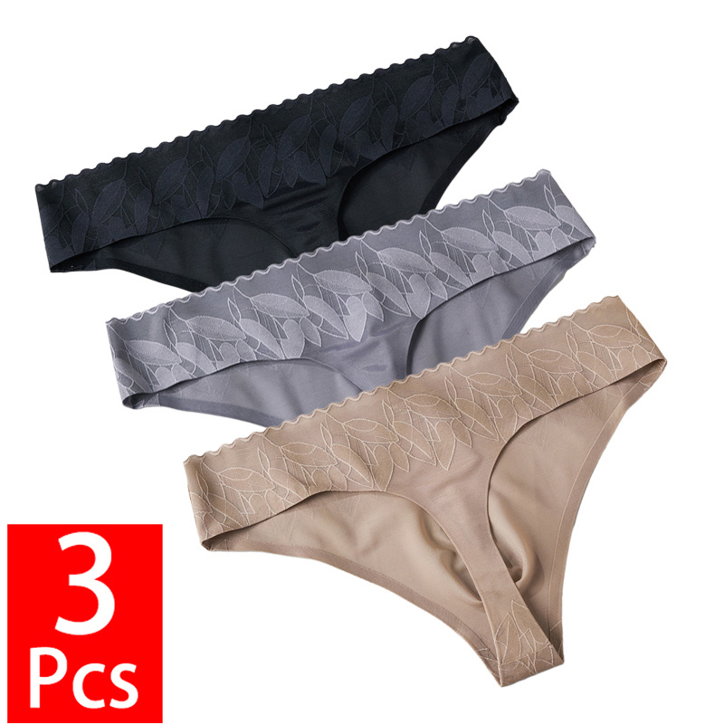 3D Printing Nylon - 3PCS/Lot Men G-string And Thong Low