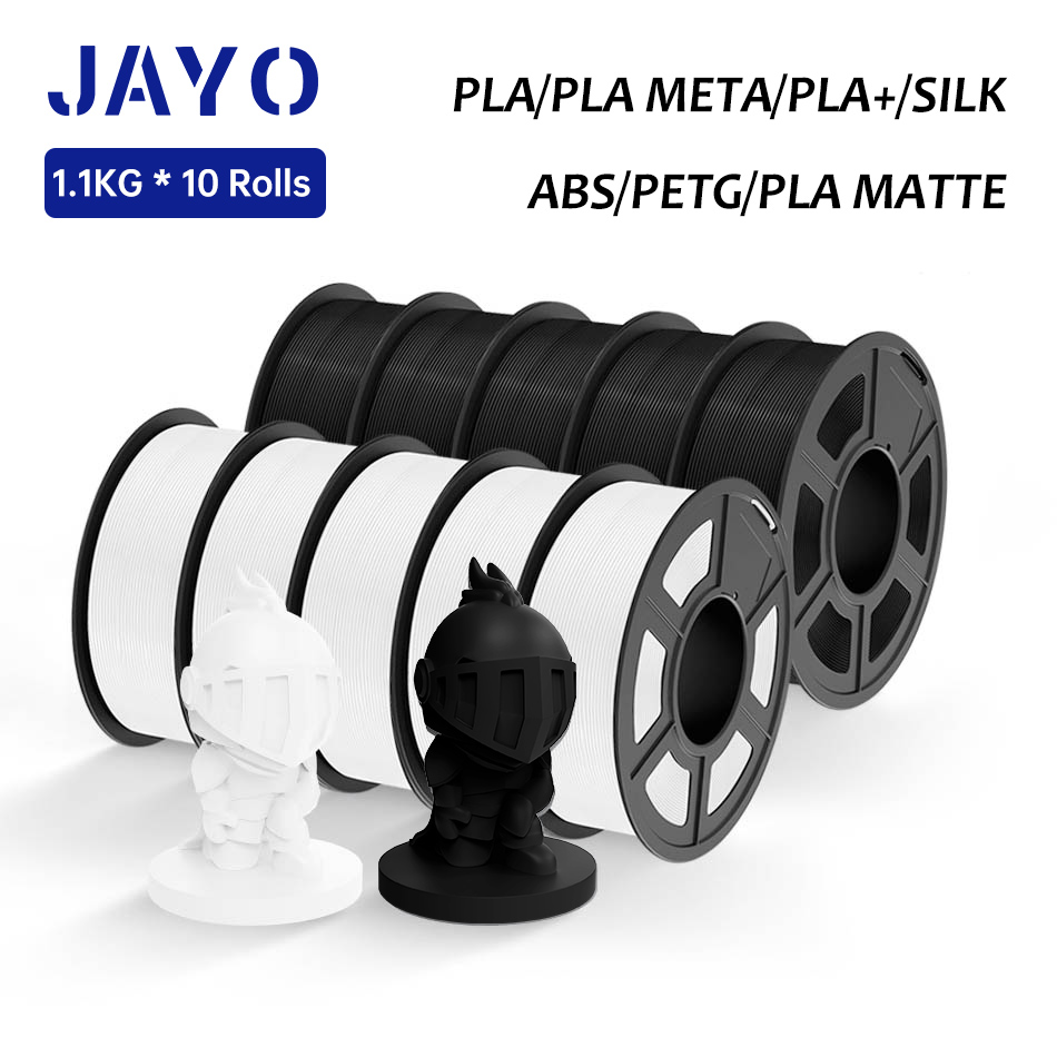 3D Printing Nylon - JAYO PLA / ABS / PETG