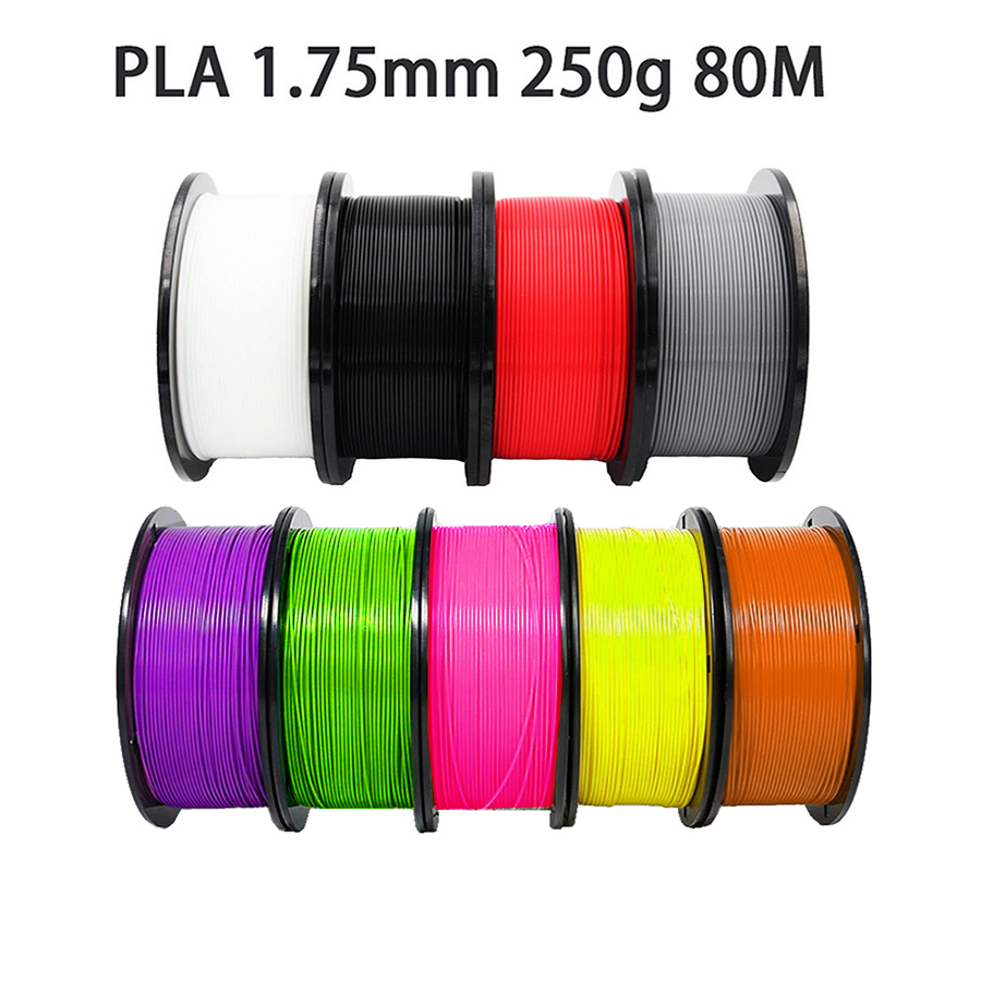 3D Printing Nylon - EasyThreed 3D Printing PLA Filament 250g