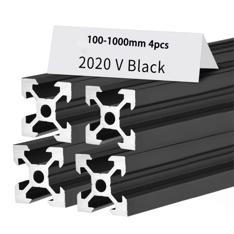 3D Printing Guide - 1/4PCS 2020 V-slot 2020V European Standard