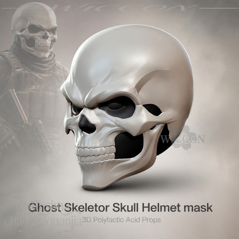 3D Printed Polylactic Acid Sku - đánh giá và giá 3D Printing Mask