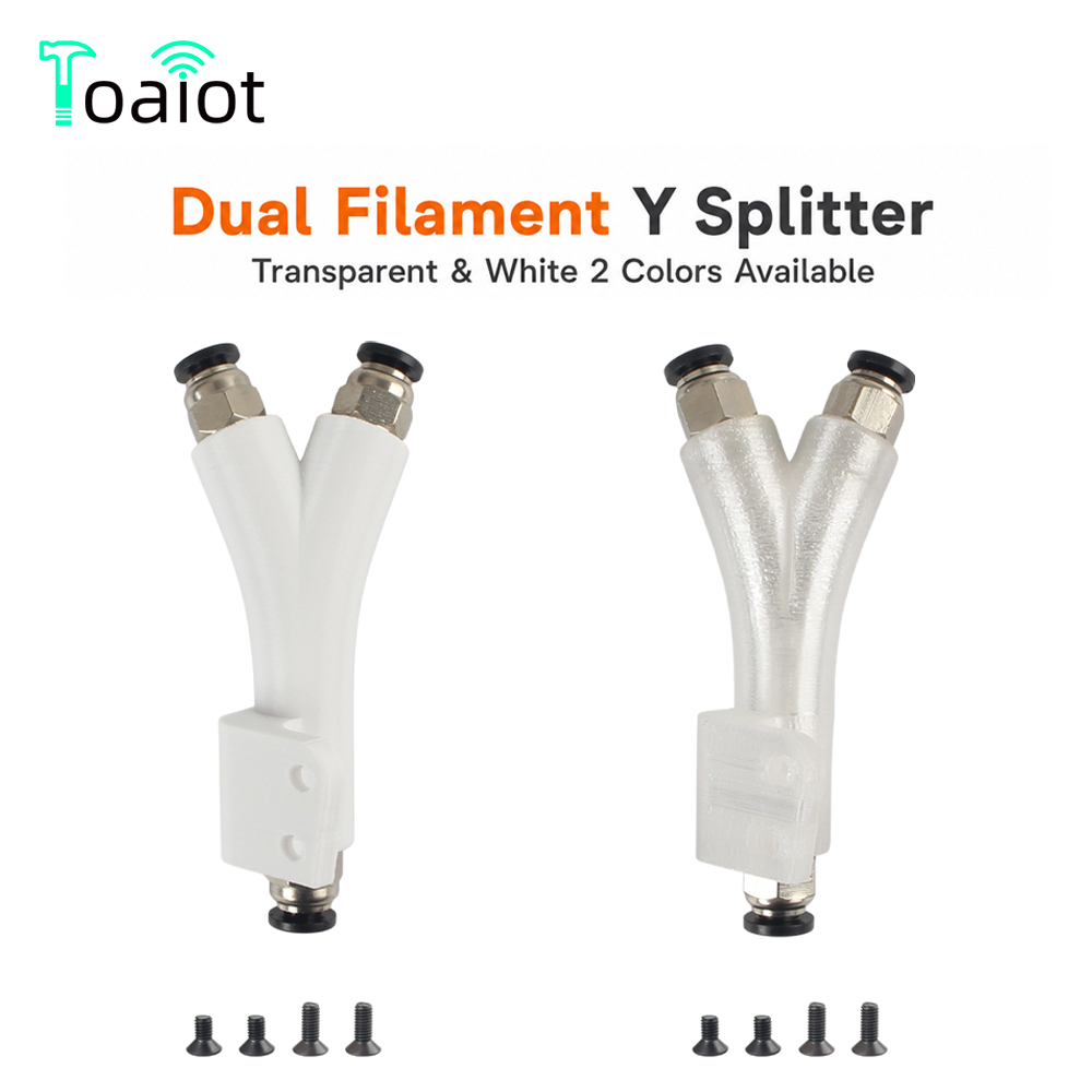 Toaiot For Bambu Y Shape Dual  - đánh giá và giá 3D Printing Industry
