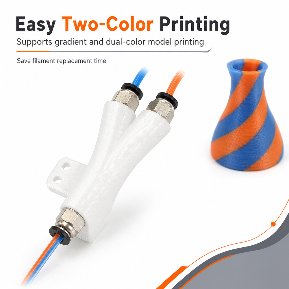 Toaiot For Bambu Y Shape Dual  - đánh giá và giá 3D Printing Industry