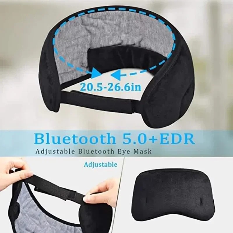 3D Eye Mask Bluetooth Headphon - đánh giá và giá 3D Printing Mask