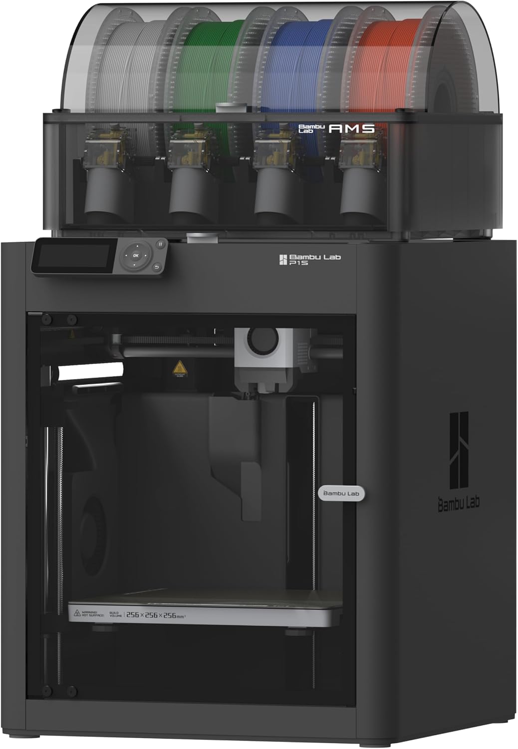 Bambu Lab P1S Combo, P1S 3D Pr - đánh giá và giá 3D Printing Bambu Lab