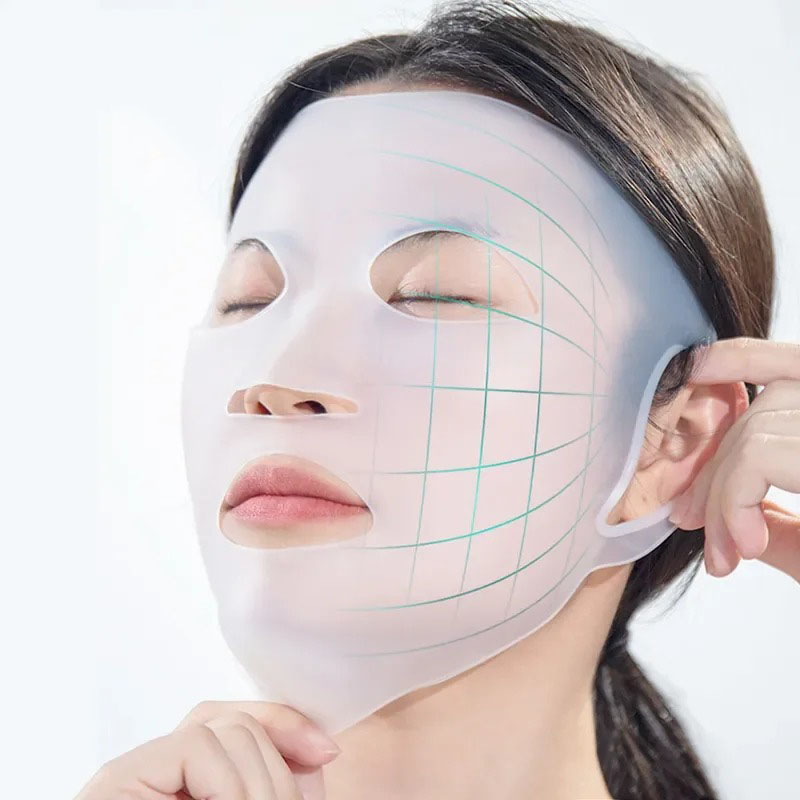 3D Silicone Mask Face Women Sk - đánh giá và giá 3D Printing Mask