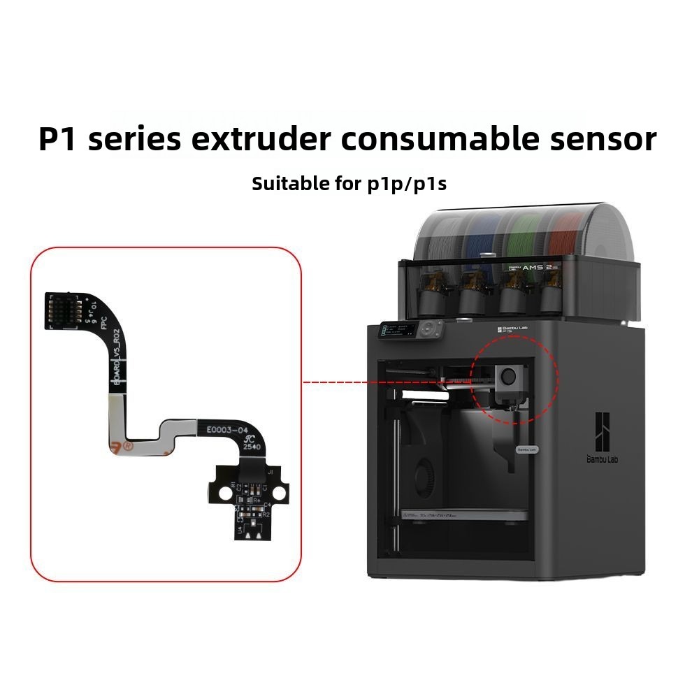 For A1/A1mini/P1P/P1S Hall Swi - đánh giá và giá 3D Printing Industry