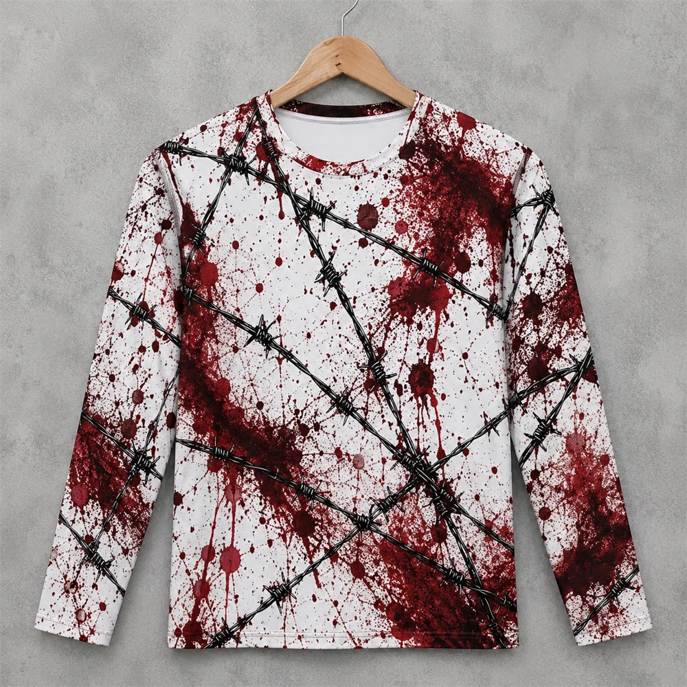 3D Print Horror Red Blood Stai - đánh giá và giá 3D Printing Custom