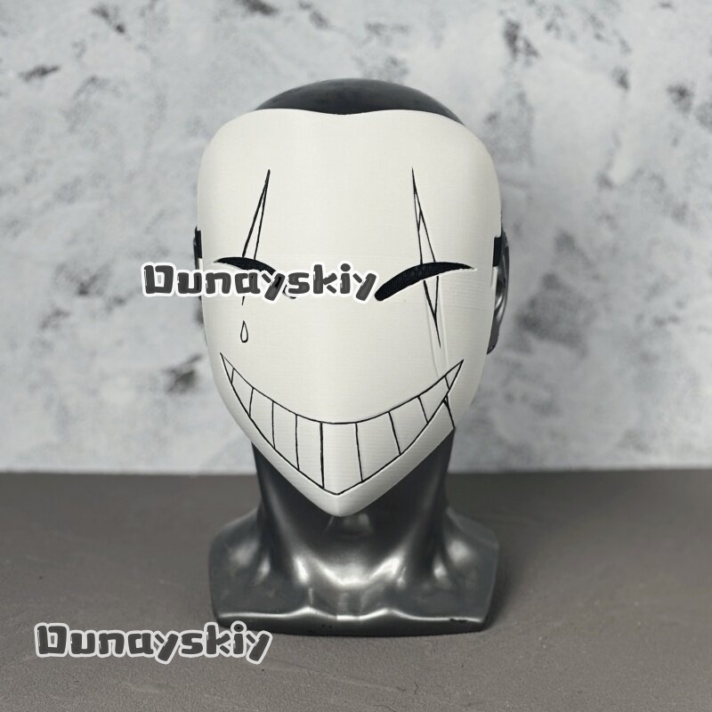 Anime Game Circus Cosplay Cost - đánh giá và giá 3D Printing Mask