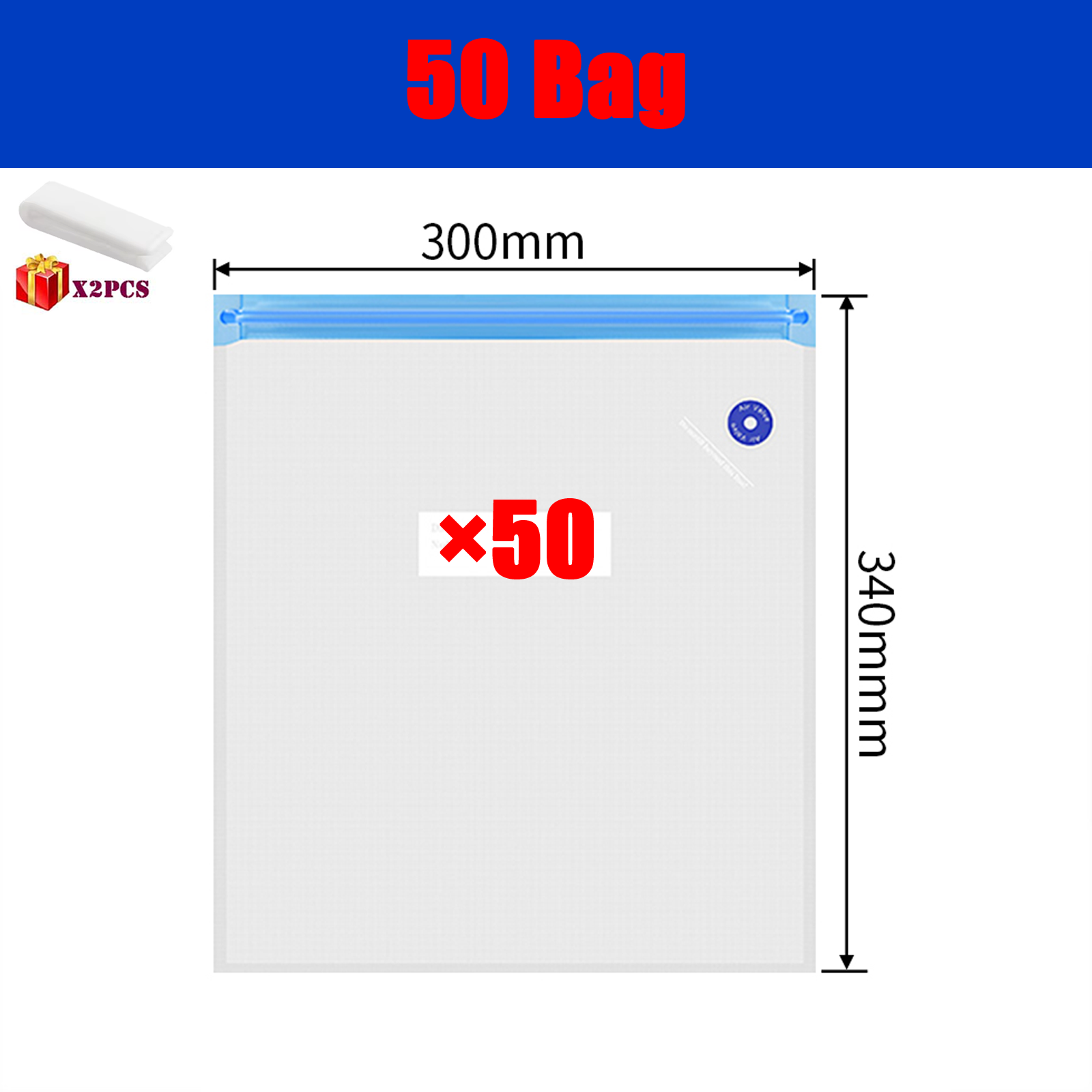 Filament Vacuum Bag With Handl - đánh giá và giá 3D Printing Industry