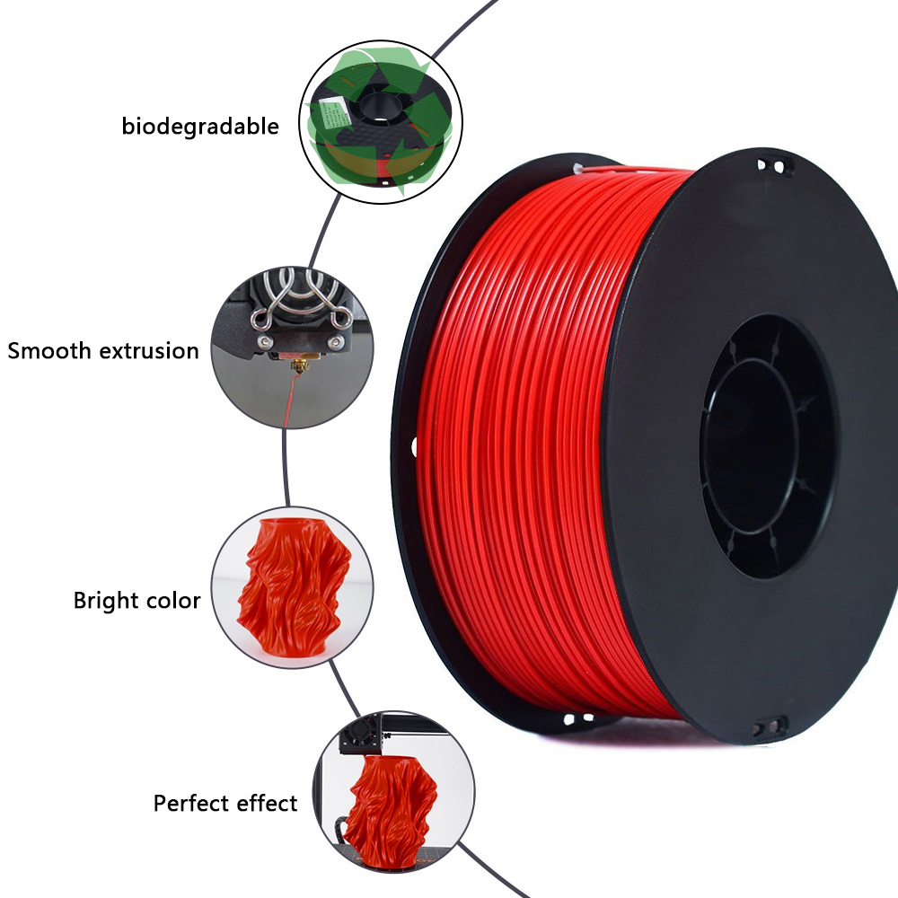 EasyThreed 3D Printing PLA Fil - đánh giá và giá 3D Printing Nylon