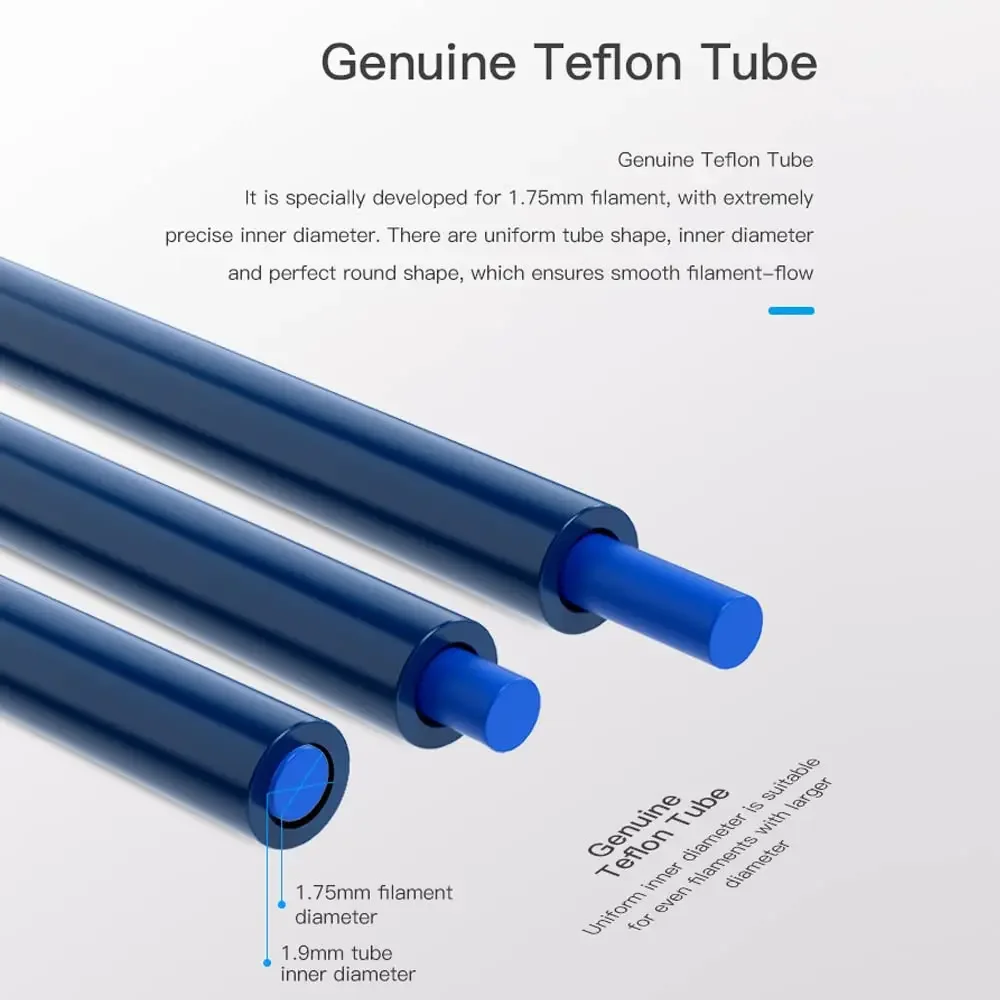 CREALITY for Capricorn Bowden  - đánh giá và giá 3D Printing Industry