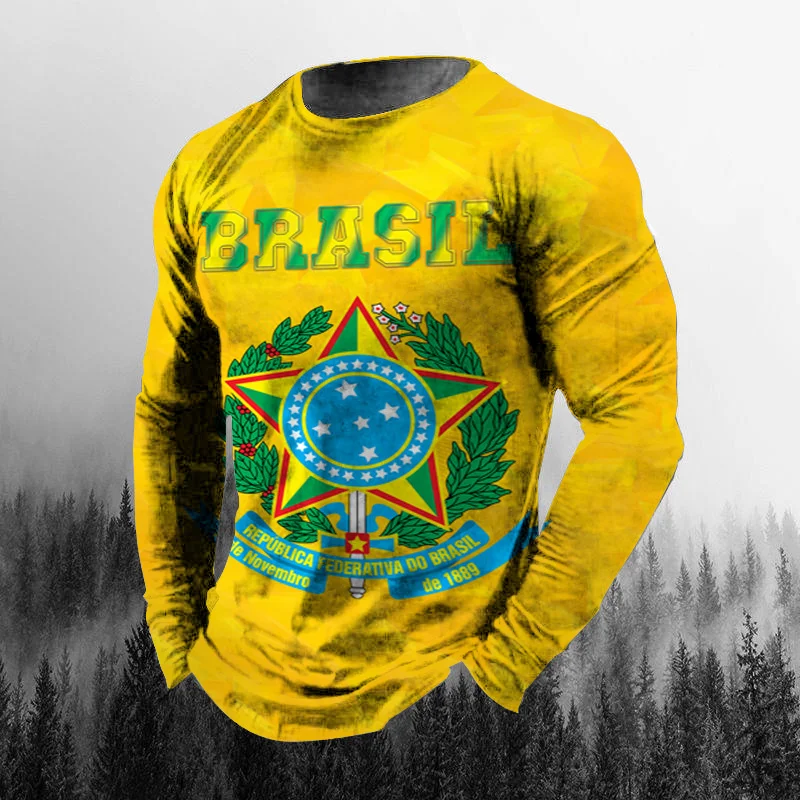 Vintage Brazilian Flag 3D Prin - đánh giá và giá 3D Printing Custom