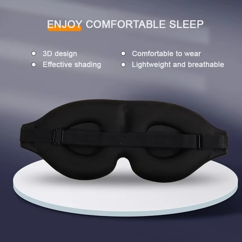 3D Eye Mask Adjustable Suitabl - đánh giá và giá 3D Printing Mask
