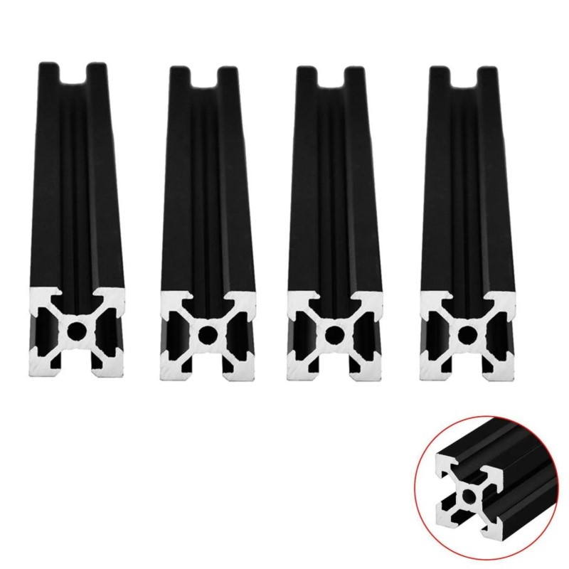 1/4PCS 2020 V-slot 2020V Europ - đánh giá và giá 3D Printing Guide