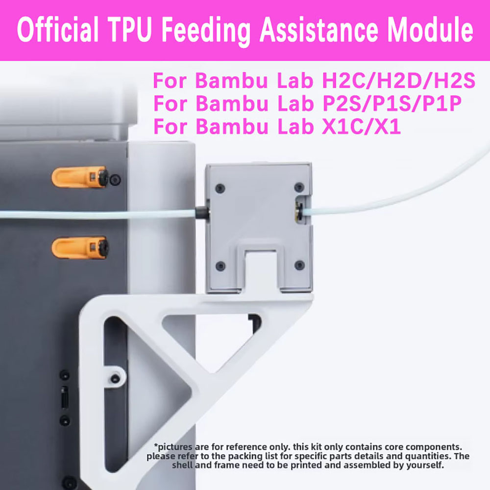 Official Original TPU Filament - đánh giá và giá 3D Printing Industry